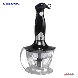گوشت کوب برقی گوسونیک مدل GSB-841
