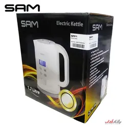 کتری برقی سام مدل EK-115W