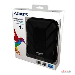 هارد اکسترنال 1 ترابایت ای دیتا دیجیتال مدل HD710