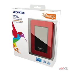 هارد اکسترنال 500 گیگابایت ای دیتا دیجیتال مدل SH14