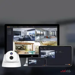 دوربین تحت شبکه 4MP تندا مدل Tenda IC7-LRS