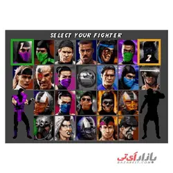 دانلود بازی مورتال کمبات 3 نهایی سگا Mortal Kombat 3 Ultimate برای ویندوز 7،8،10