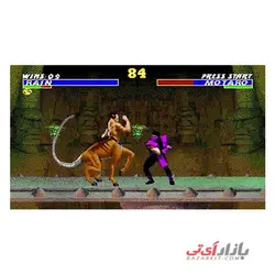 دانلود بازی مورتال کمبات 3 نهایی سگا Mortal Kombat 3 Ultimate برای ویندوز 7،8،10