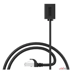 پچ کورد CAT6 افزایش طول اوریکو مدل PUG-MTC6 طول 1 متر