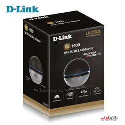 کارت شبکه USB وایرلس AC1900 دی لینک مدل DWA-192