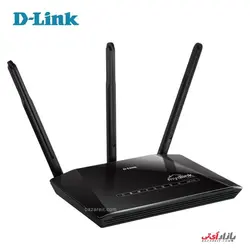 روتر وایرلس N300 دی لینک مدل DIR-619L