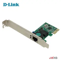 کارت شبکه PCIE کابلی گیگابیت دی لینک مدل DGE-560T