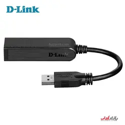 کارت شبکه کابلی گیگابیت دی لینک مدل DUB-1312