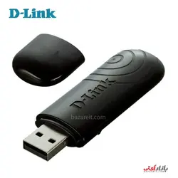 کارت شبکه USB وایرلس N150 دی لینک مدل DWA-132