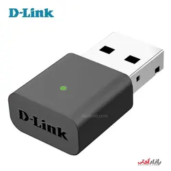 کارت شبکه USB Nano وایرلس N150 دی لینک مدل DWA-131