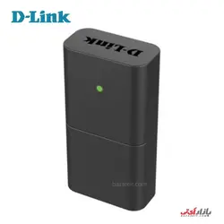 کارت شبکه USB Nano وایرلس N150 دی لینک مدل DWA-131