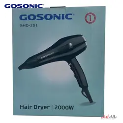 سشوار گوسونیک مدل GHD-251