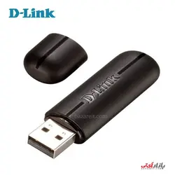 کارت شبکه USB وایرلس N150 دی لینک مدل DWA-123