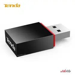 کارت شبکه USB وایرلس N300 تندا مدل U3