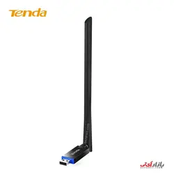 کارت شبکه USB وایرلس AC650 Dual band تندا مدل U10
