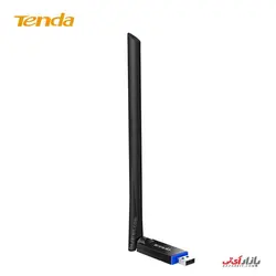 کارت شبکه USB وایرلس AC650 Dual band تندا مدل U10