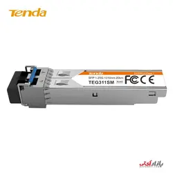 ماژول فیبر نوری Singlemode تندا مدل TEG311SM