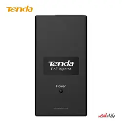 آداپتور POE شبکه 15W تندا مدل PoE15F