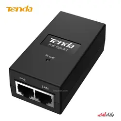 آداپتور POE شبکه 15W تندا مدل PoE15F