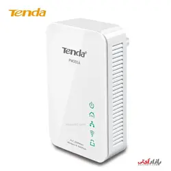 پاورلاین شبکه وایرلس N300 تندا مدل PW201A