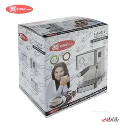 اسپرسو ساز فوما مدل FU-1510