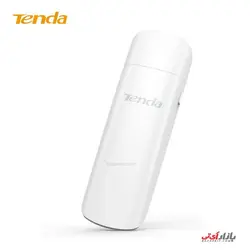کارت شبکه USB وایرلس AC1300 Dual-Band تندا مدل Tenda U12