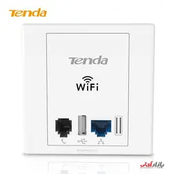 اکسس پوینت دیواری N300 تندا مدل W312A