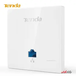 اکسس پوینت دیواری N300 تندا مدل W6-S