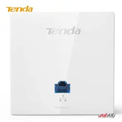 اکسس پوینت دیواری N300 تندا مدل W6-S
