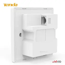 اکسس پوینت دیواری N300 تندا مدل W6-S