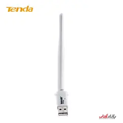 کارت شبکه USB وایرلس N150 تندا مدل Tenda W311MA