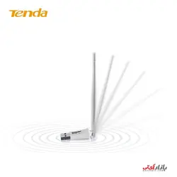 کارت شبکه USB وایرلس N150 تندا مدل Tenda W311MA
