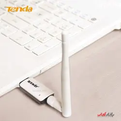 کارت شبکه USB وایرلس N150 تندا مدل W311U+ Plus