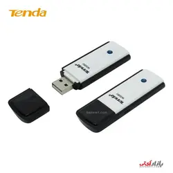 کارت شبکه USB وایرلس N300 تندا مدل W326U