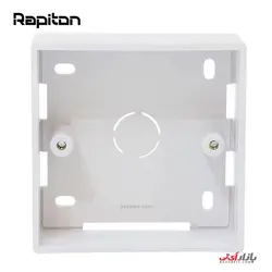 بک باکس شبکه 86×86 رپیتون مدل Rapiton RP-BB1