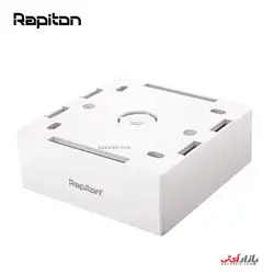 بک باکس شبکه 86×86 رپیتون مدل Rapiton RP-BB1