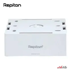 بک باکس شبکه 86×86 رپیتون مدل Rapiton RP-BB1