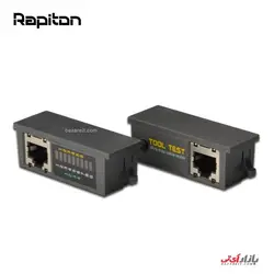 آچار و تستر شبکه رپیتون مدل Rapiton RP-C3RT Crimping Tools Terster