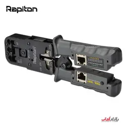 آچار و تستر شبکه رپیتون مدل Rapiton RP-C3RT Crimping Tools Terster