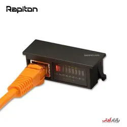 آچار و تستر شبکه رپیتون مدل Rapiton RP-C3RT Crimping Tools Terster
