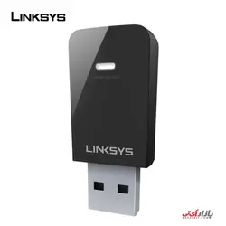کارت شبکه USB وایرلس AC600 Dual Band لینکسیس مدل WUSB6100M