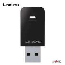 کارت شبکه USB وایرلس AC600 Dual Band لینکسیس مدل WUSB6100M