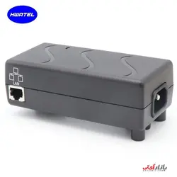 آداپتور PoE هواتل 27 ولت 1.5 آمپر مدل Hwatel HL-2010-701