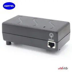 آداپتور PoE هواتل 27 ولت 1.5 آمپر مدل Hwatel HL-2010-701