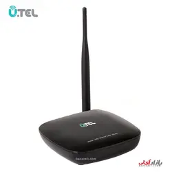 مودم روتر ADSL وایرلس N150 یوتل مدل Utel A151