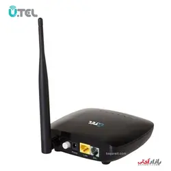 مودم روتر ADSL وایرلس N150 یوتل مدل Utel A151