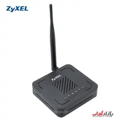 مودم روتر ADSL وایرلس N150 زایکسل مدل Zyxel DEL1201-T10