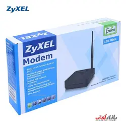 مودم روتر ADSL وایرلس N150 زایکسل مدل Zyxel DEL1201-T10