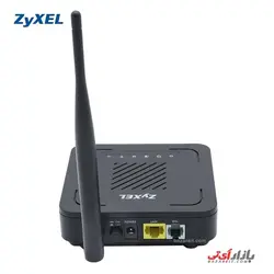 مودم روتر ADSL وایرلس N150 زایکسل مدل Zyxel DEL1201-T10