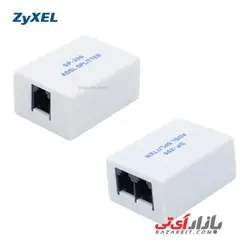 مودم روتر ADSL وایرلس N150 زایکسل مدل Zyxel DEL1201-T10